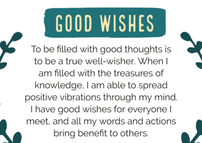 good-wishes